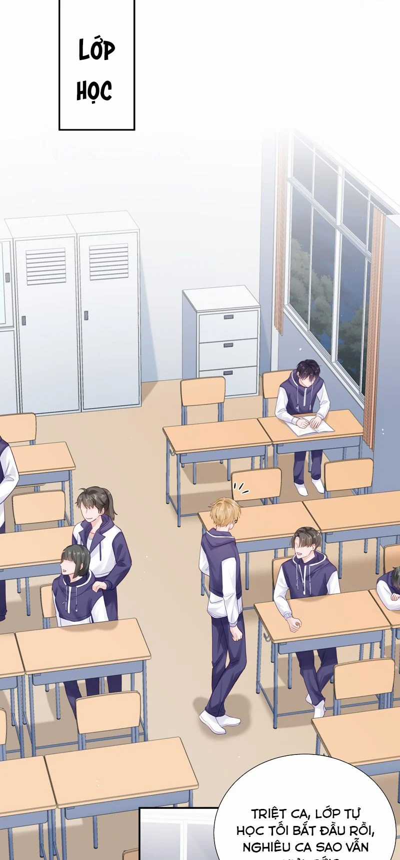 Ôn Hương Diễm Ngọc Chapter 60 trang 26