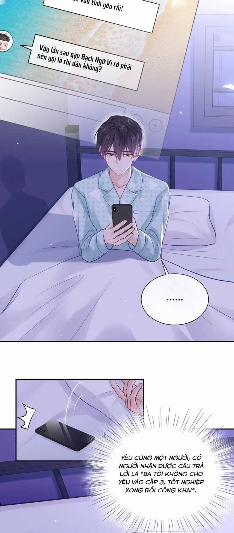 Ôn Hương Diễm Ngọc Chapter 61 trang 12