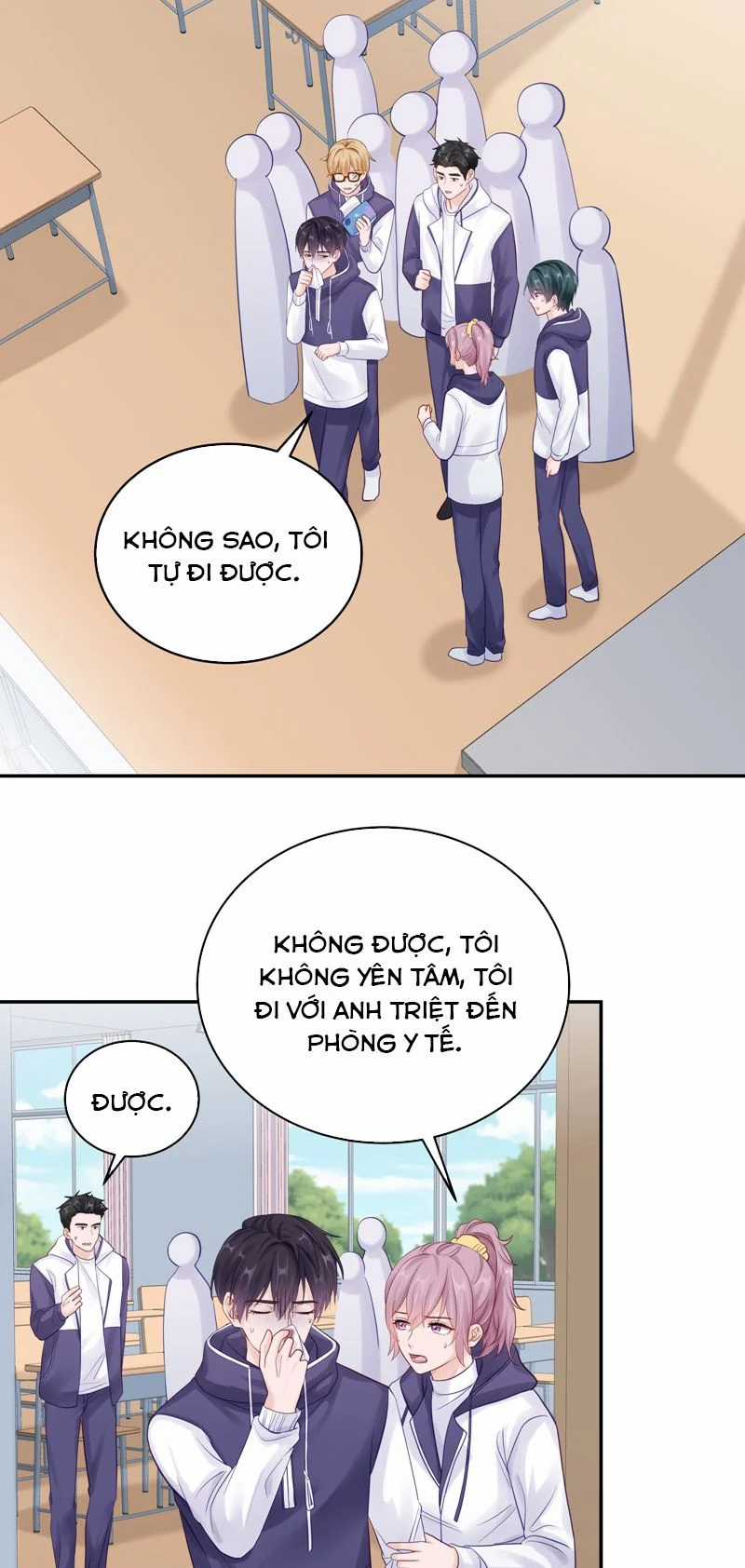 Ôn Hương Diễm Ngọc Chapter 61 trang 24