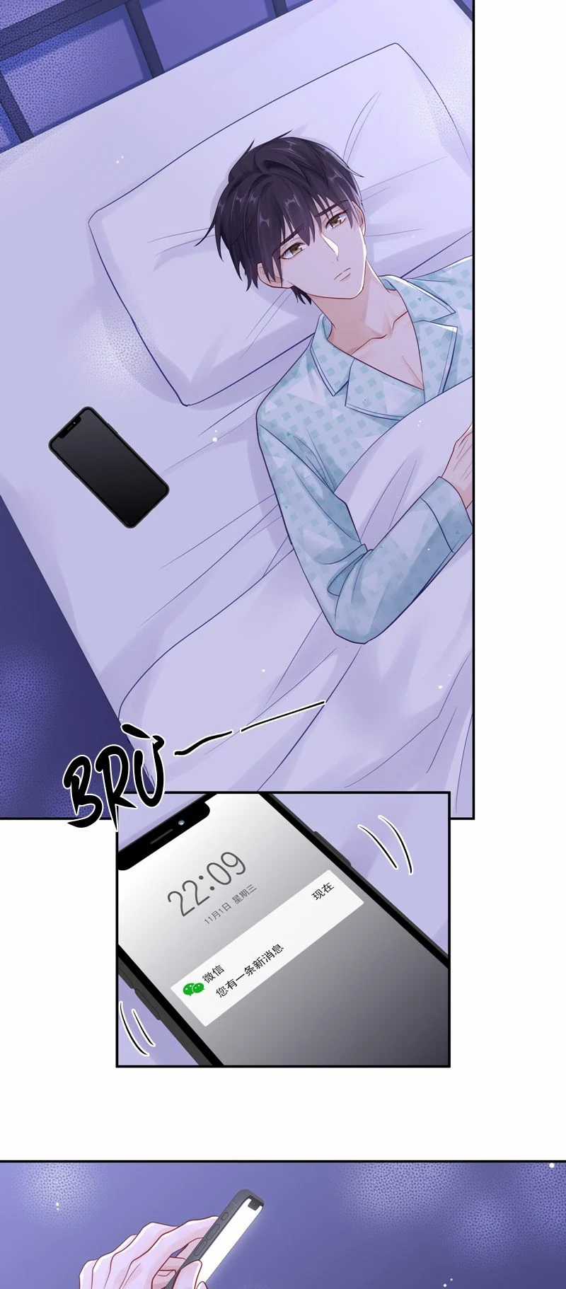 Ôn Hương Diễm Ngọc Chapter 61 trang 9