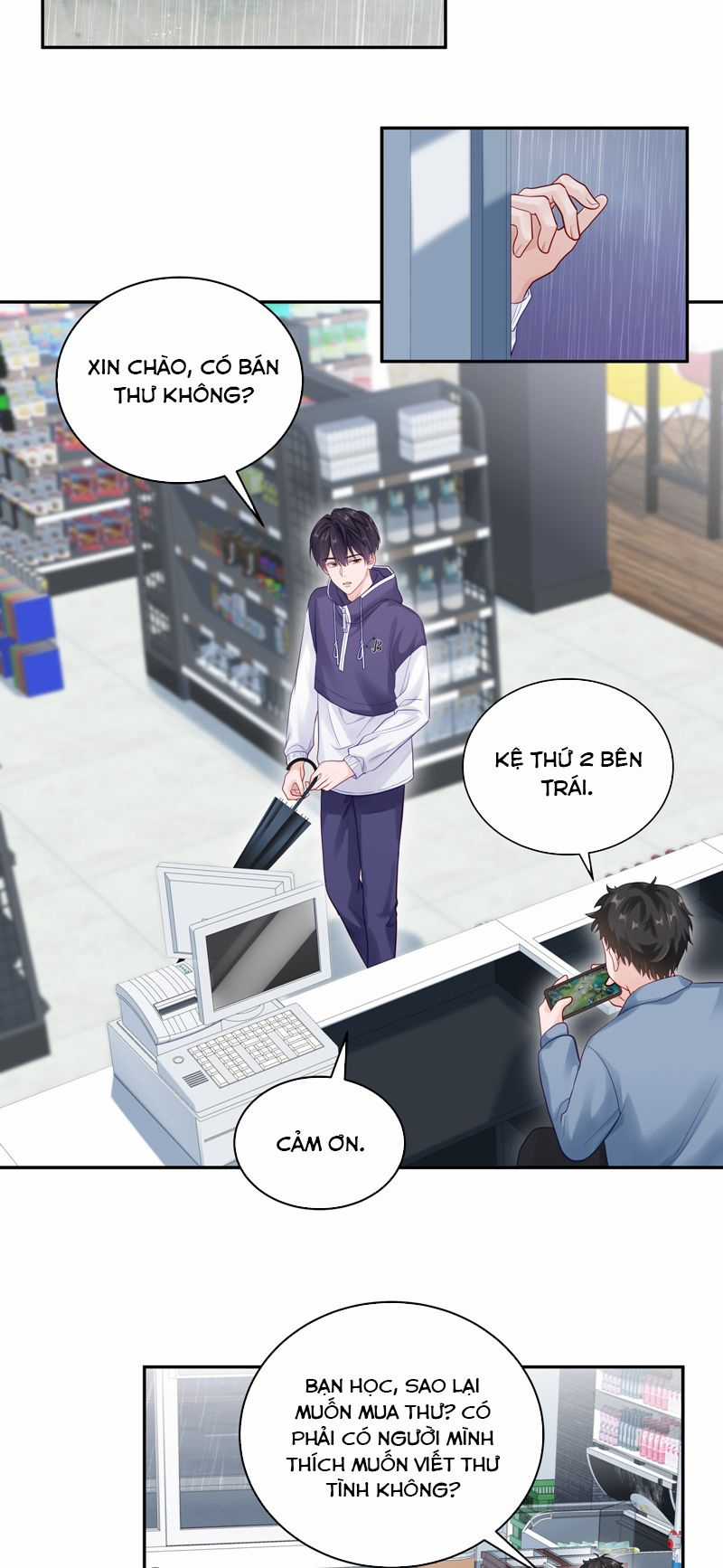 Ôn Hương Diễm Ngọc Chapter 62 trang 11