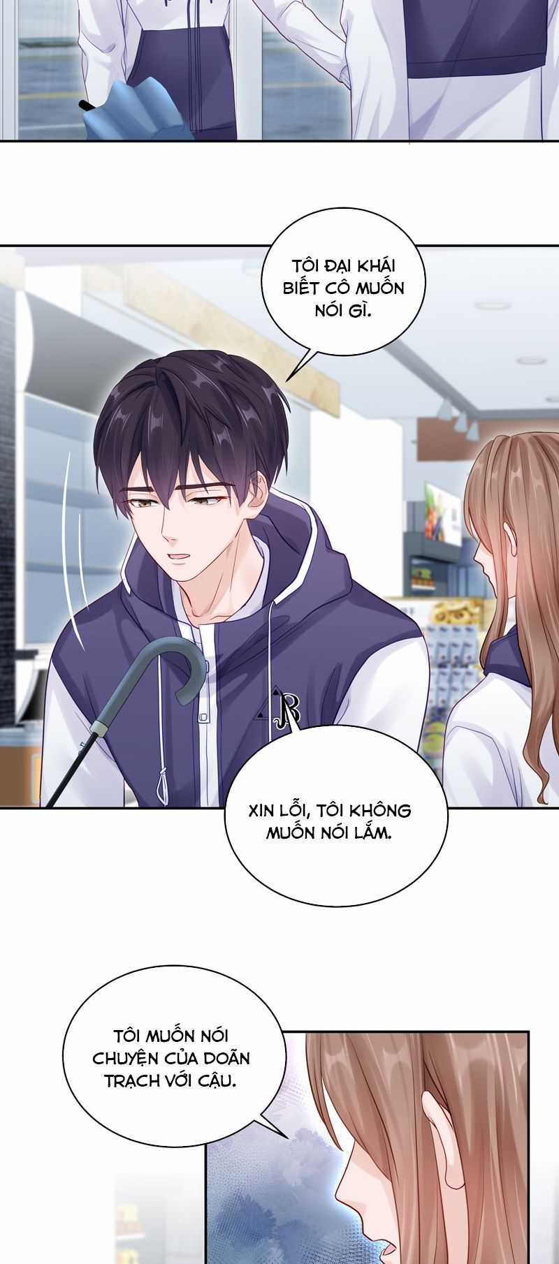 Ôn Hương Diễm Ngọc Chapter 62 trang 16