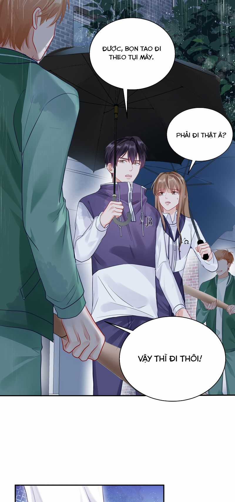 Ôn Hương Diễm Ngọc Chapter 62 trang 34