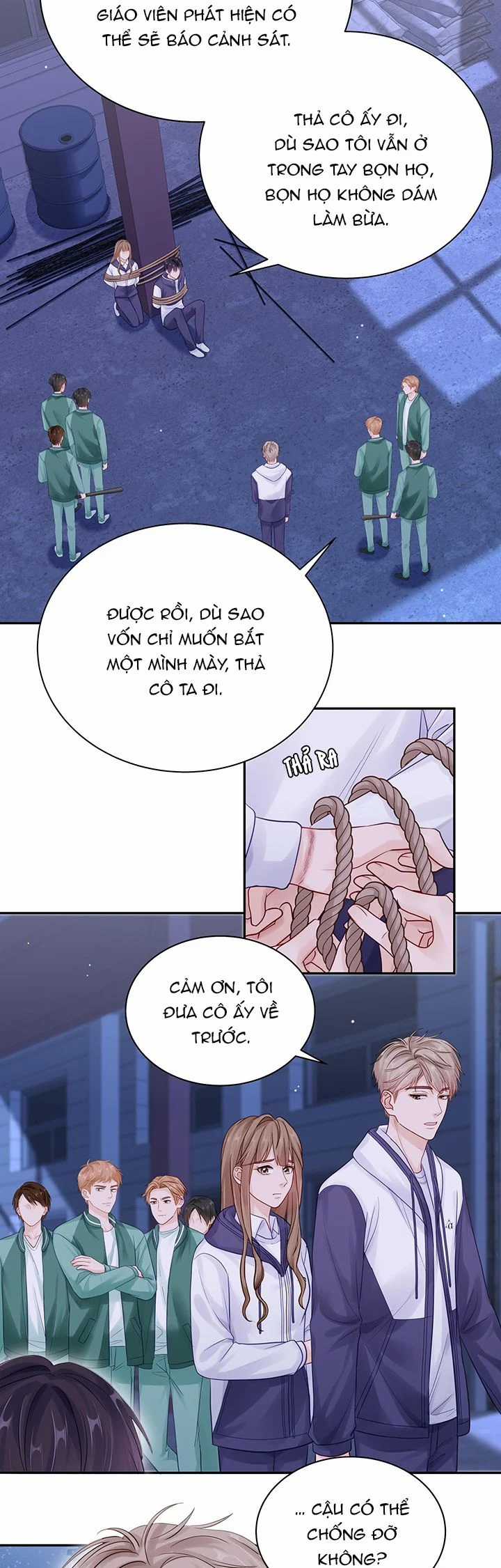 Ôn Hương Diễm Ngọc Chapter 63 trang 13