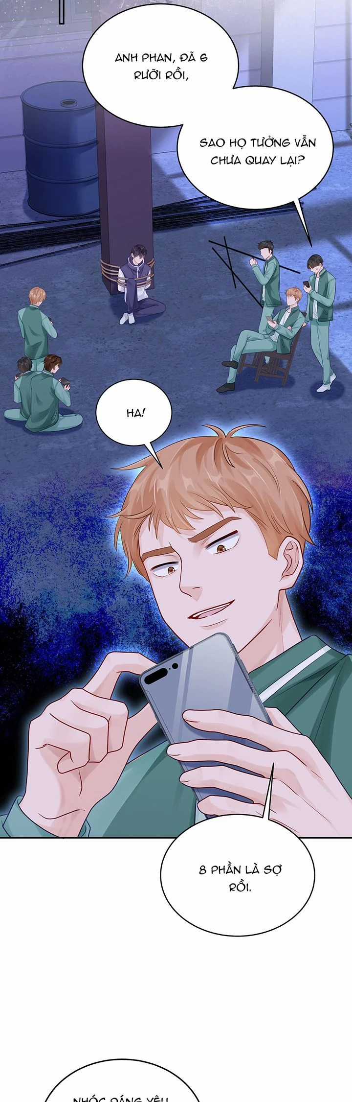 Ôn Hương Diễm Ngọc Chapter 63 trang 15