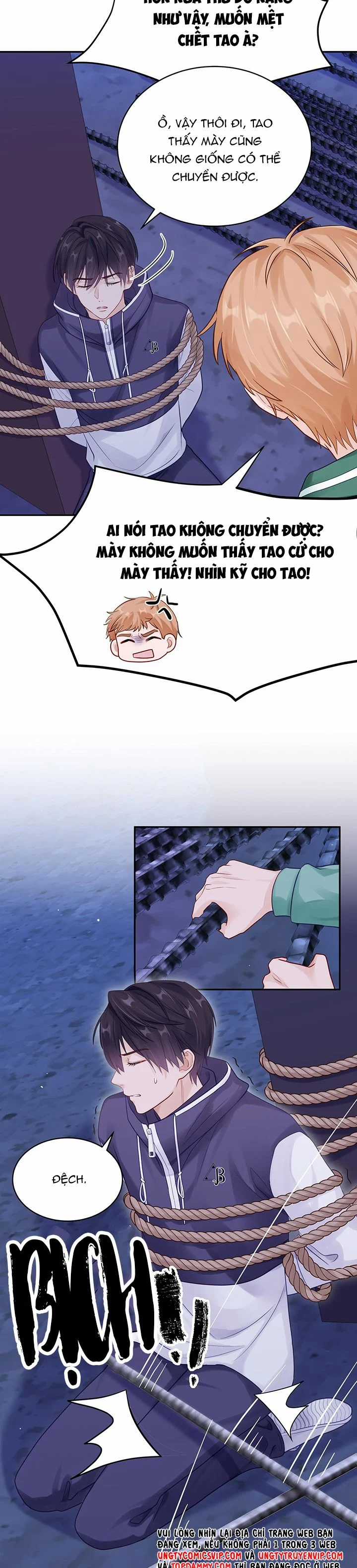 Ôn Hương Diễm Ngọc Chapter 63 trang 4