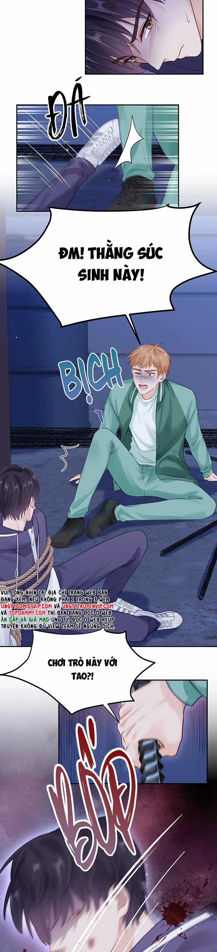 Ôn Hương Diễm Ngọc Chapter 63 trang 7