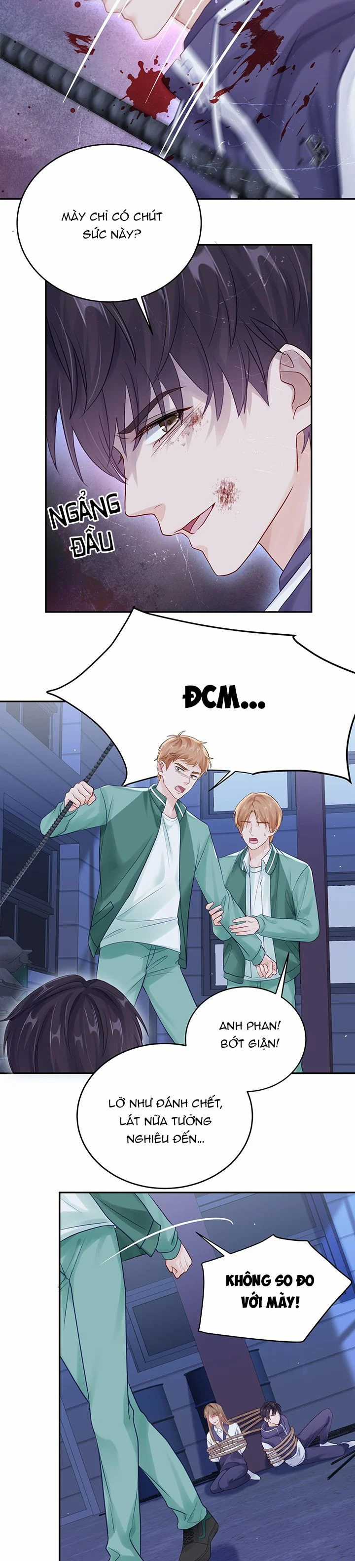 Ôn Hương Diễm Ngọc Chapter 63 trang 8