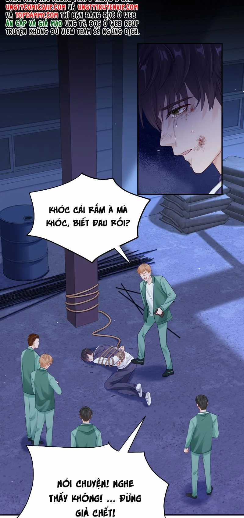 Ôn Hương Diễm Ngọc Chapter 64 trang 16