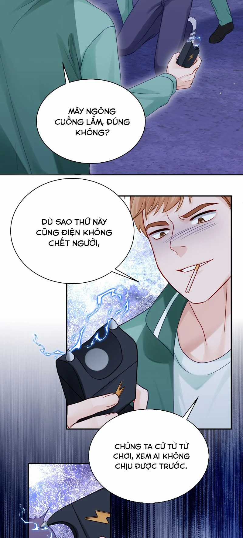 Ôn Hương Diễm Ngọc Chapter 64 trang 5