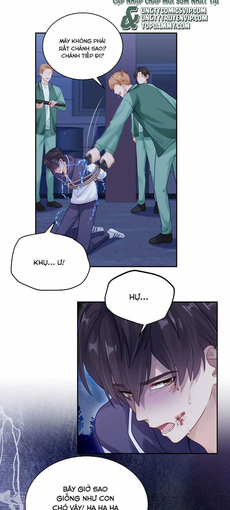 Ôn Hương Diễm Ngọc Chapter 64 trang 7