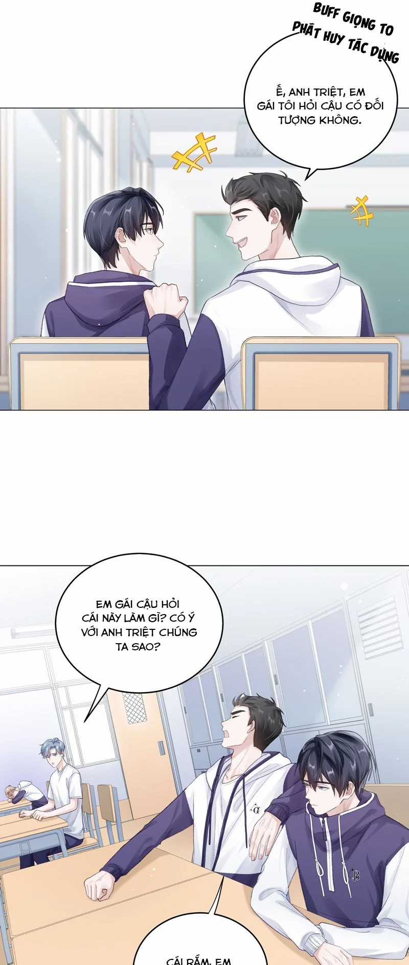 Ôn Hương Diễm Ngọc Chapter 67 trang 11