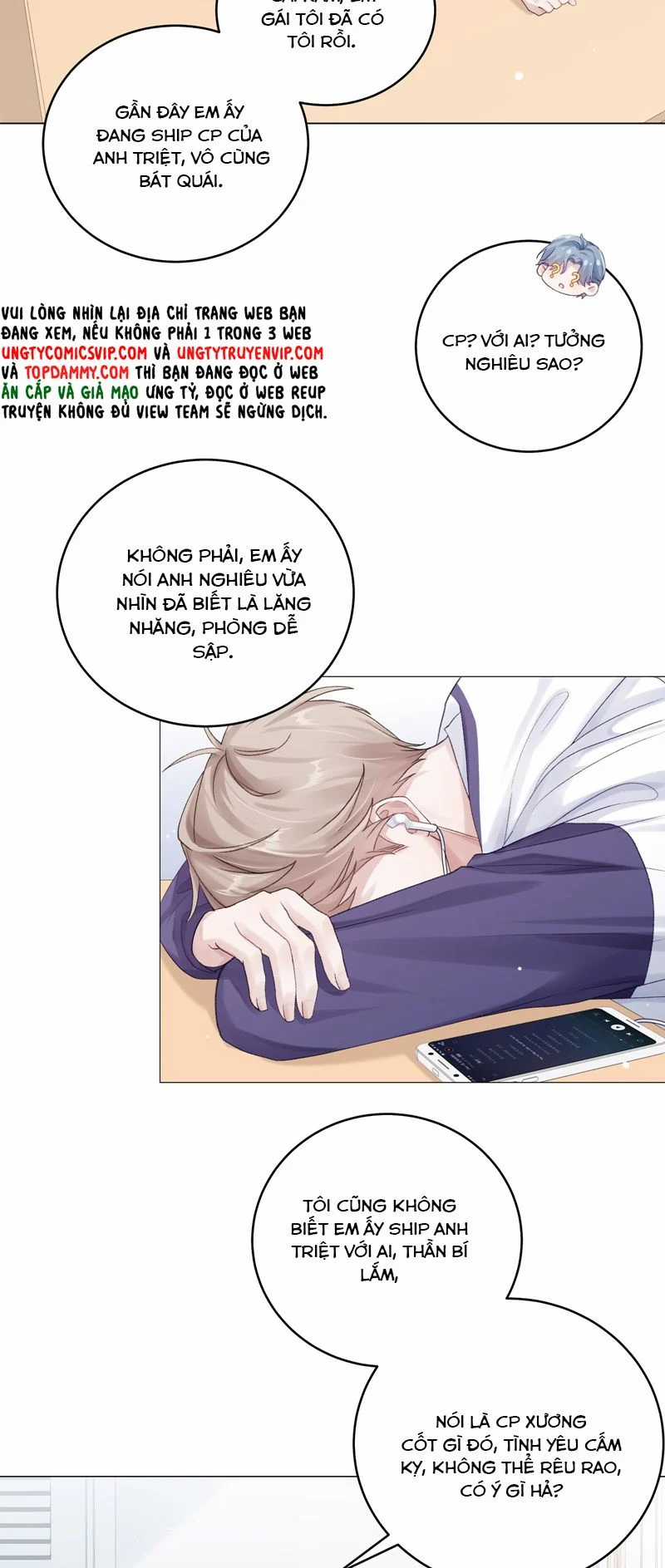 Ôn Hương Diễm Ngọc Chapter 67 trang 12