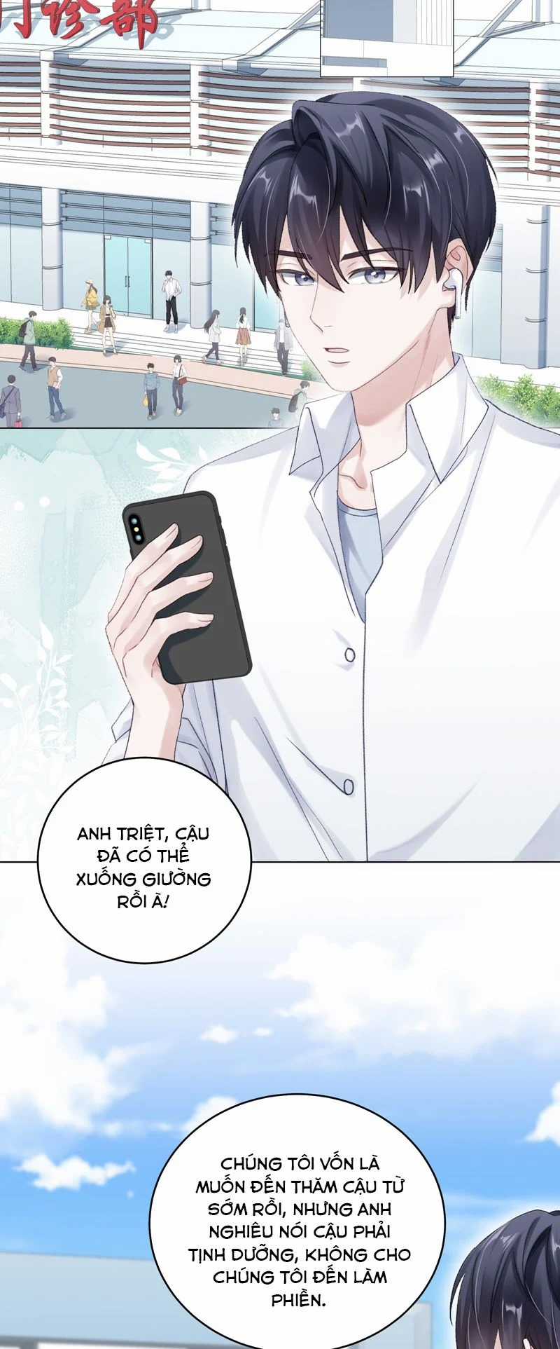 Ôn Hương Diễm Ngọc Chapter 68 trang 10