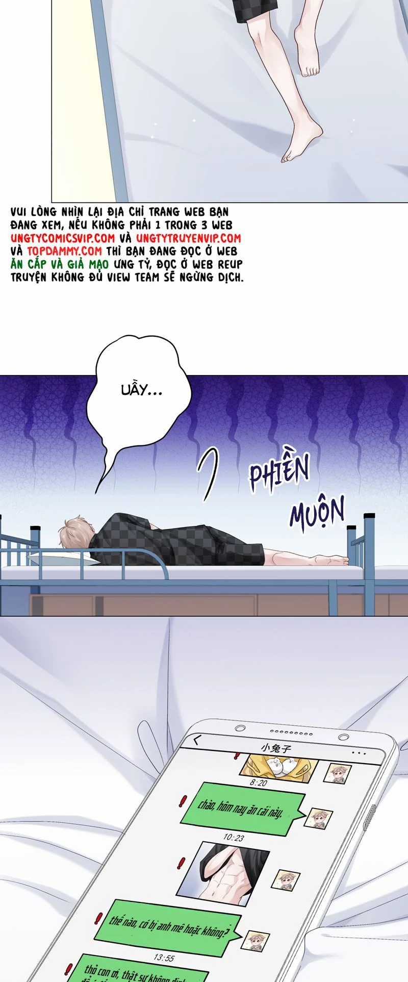 Ôn Hương Diễm Ngọc Chapter 68 trang 8