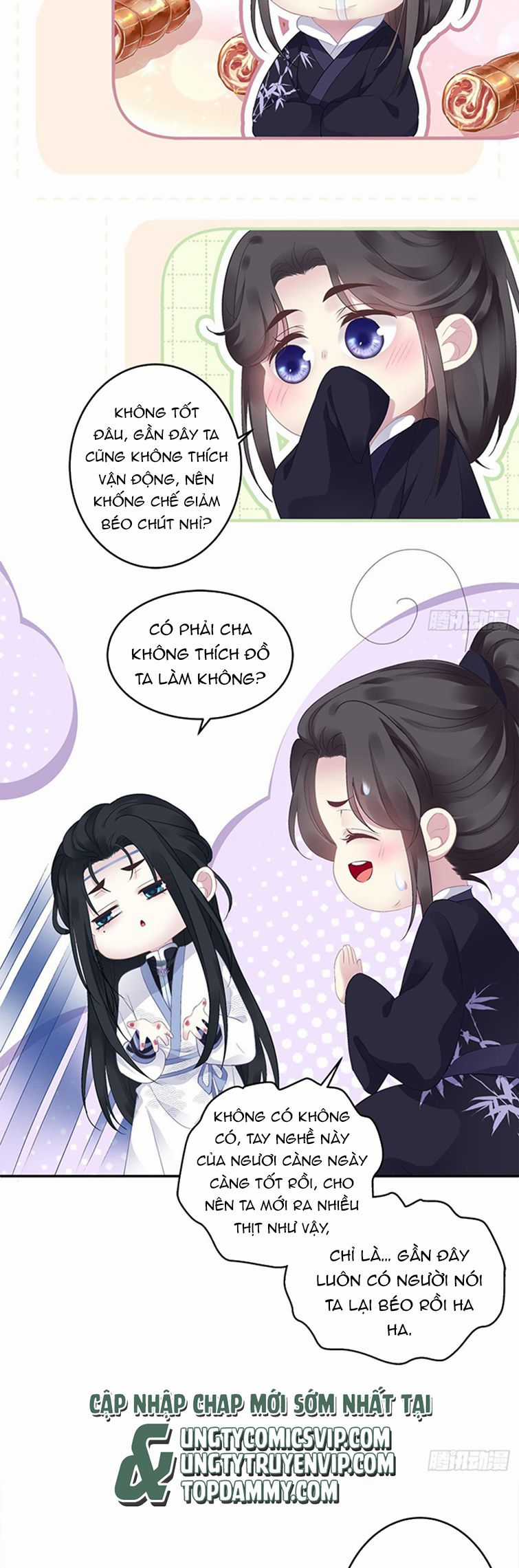 Ôn Hương Diễm Ngọc Chapter 69 trang 10