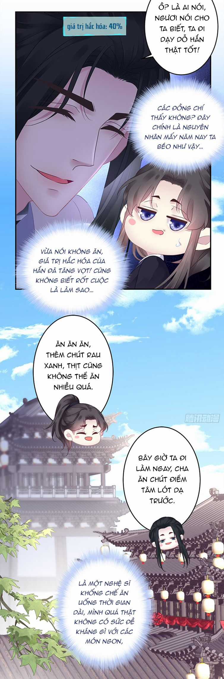 Ôn Hương Diễm Ngọc Chapter 69 trang 11