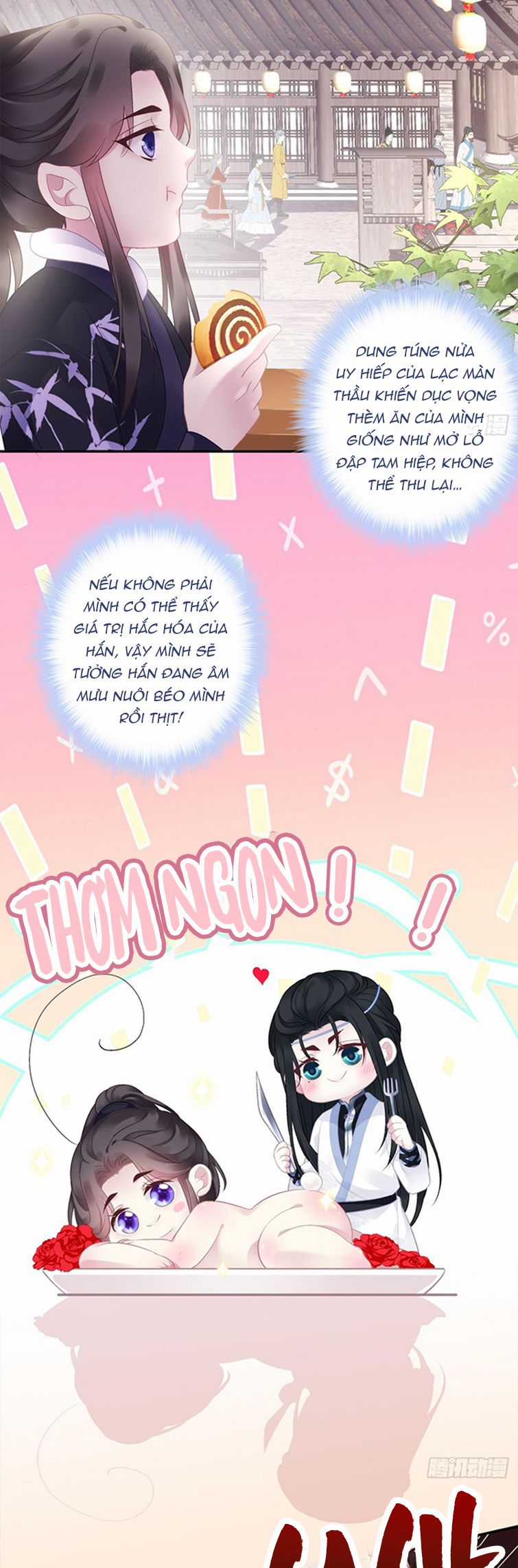 Ôn Hương Diễm Ngọc Chapter 69 trang 12