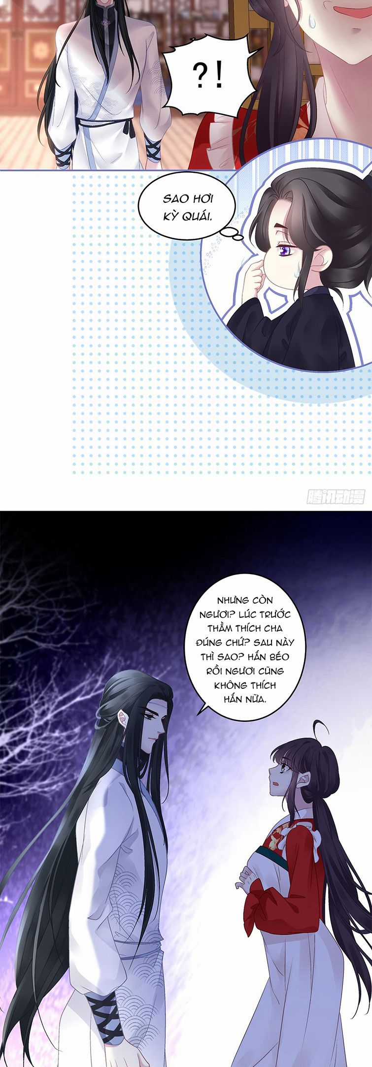 Ôn Hương Diễm Ngọc Chapter 69 trang 18