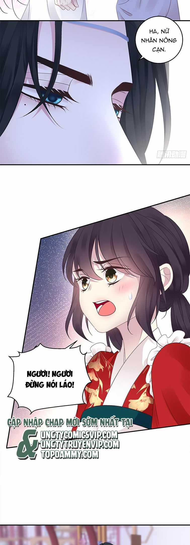 Ôn Hương Diễm Ngọc Chapter 69 trang 19