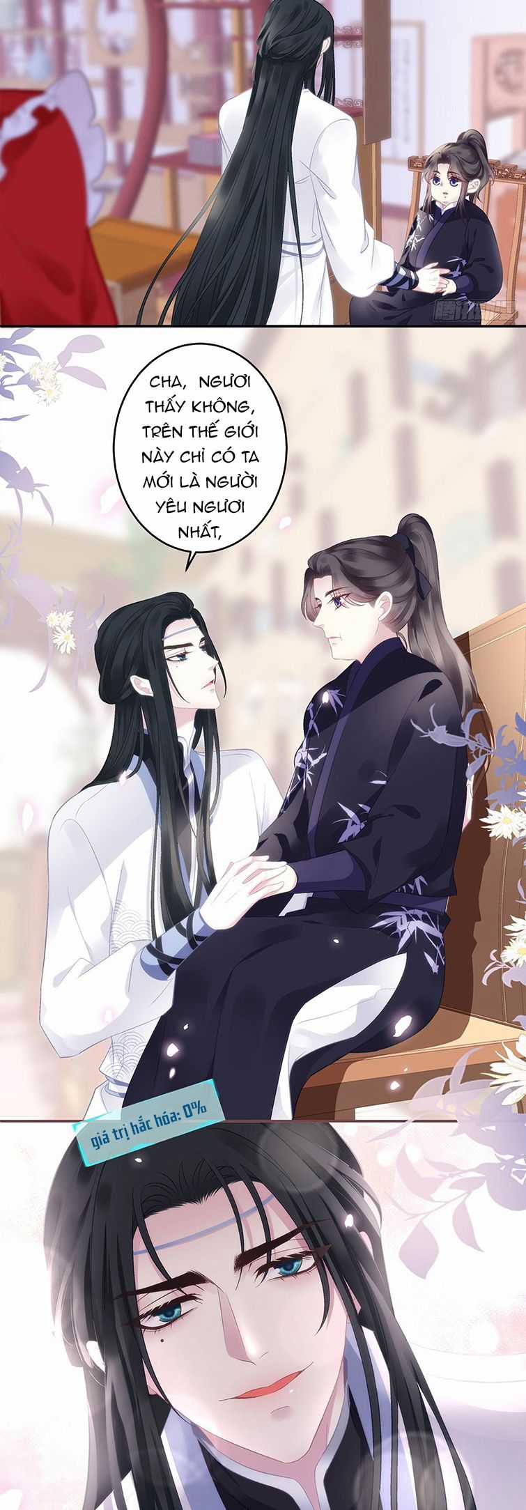 Ôn Hương Diễm Ngọc Chapter 69 trang 20