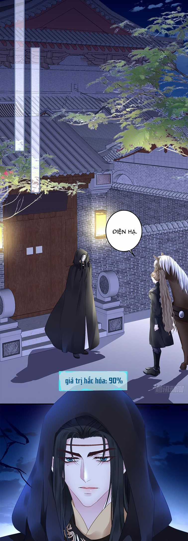 Ôn Hương Diễm Ngọc Chapter 69 trang 22