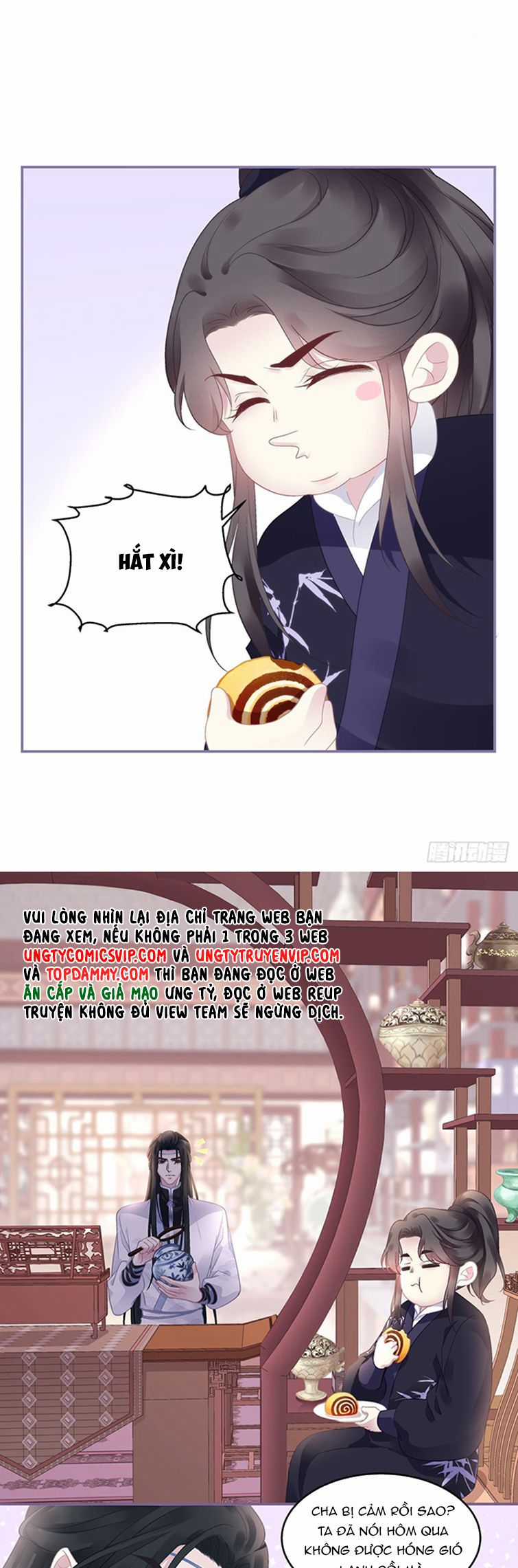 Ôn Hương Diễm Ngọc Chapter 69 trang 8