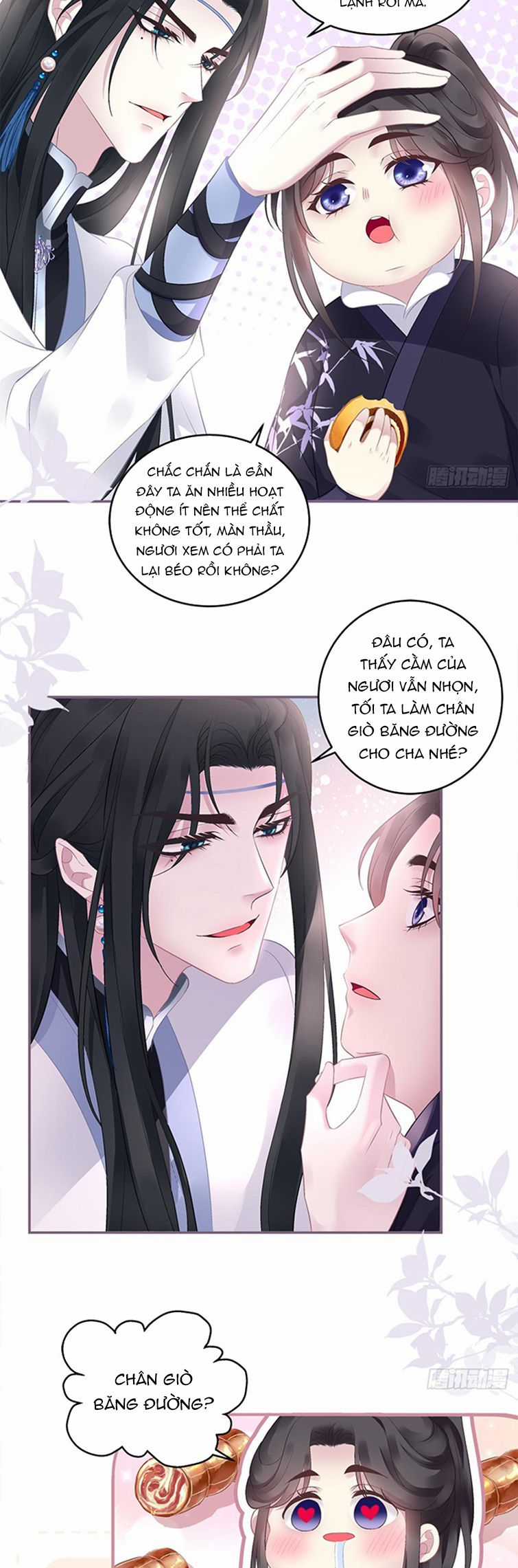 Ôn Hương Diễm Ngọc Chapter 69 trang 9
