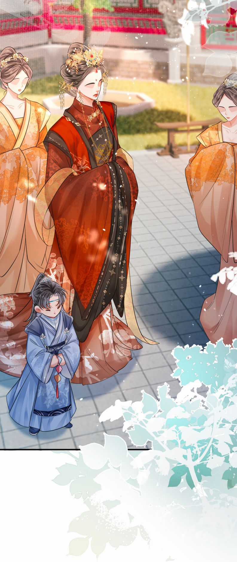 Ôn Hương Diễm Ngọc Chapter 7 trang 11