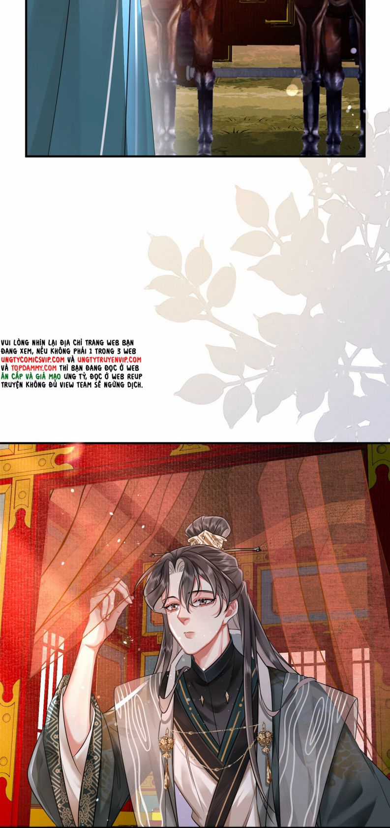 Ôn Hương Diễm Ngọc Chapter 7 trang 22