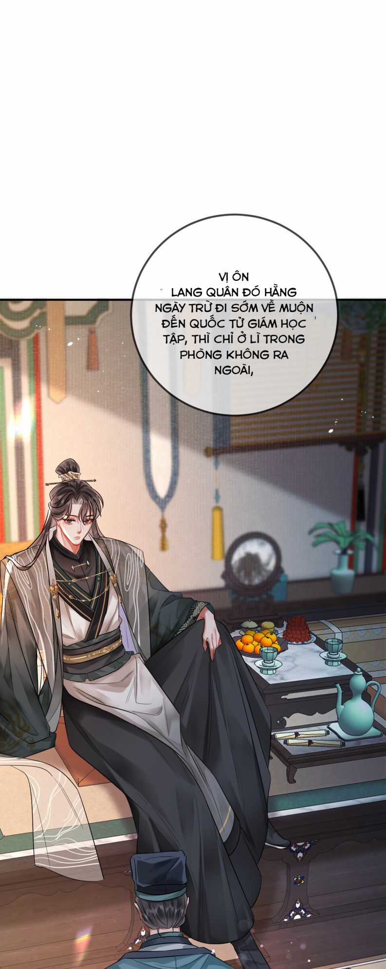 Ôn Hương Diễm Ngọc Chapter 7 trang 34