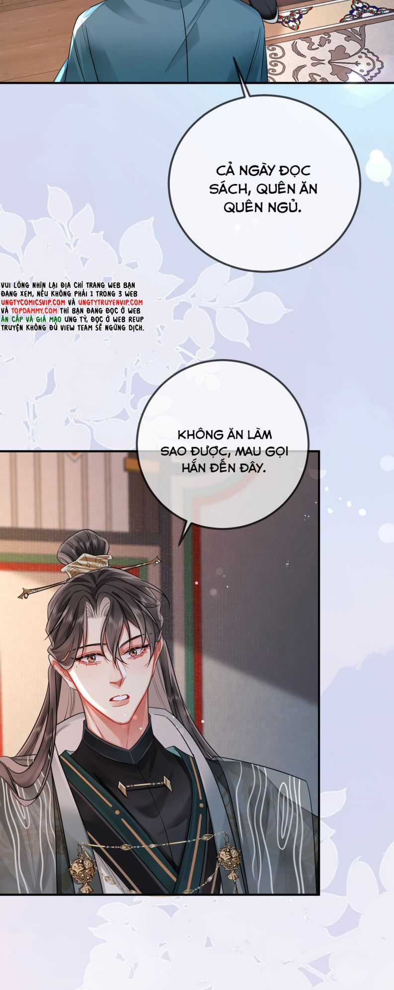 Ôn Hương Diễm Ngọc Chapter 7 trang 35