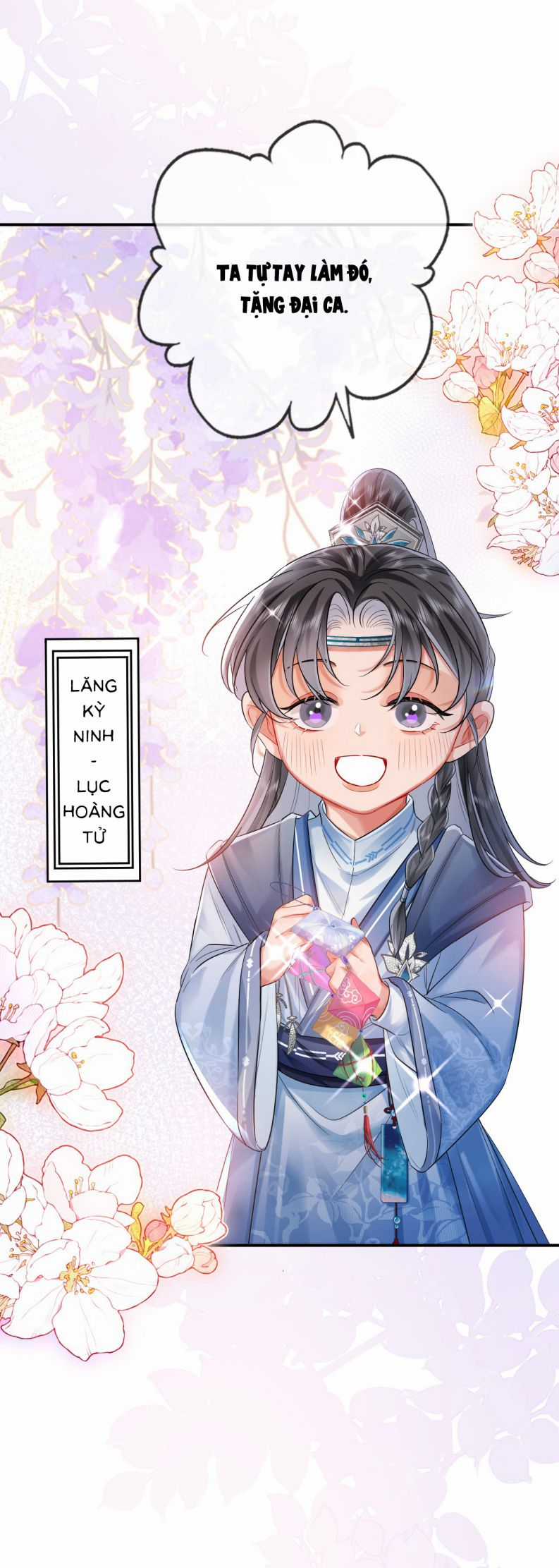 Ôn Hương Diễm Ngọc Chapter 7 trang 8