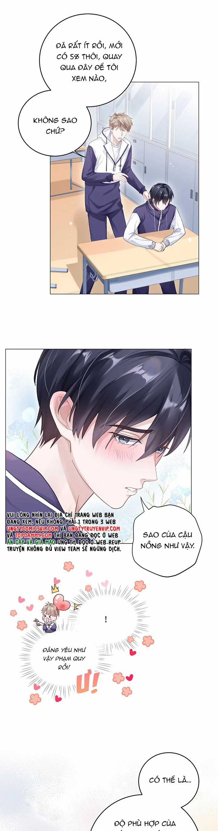 Ôn Hương Diễm Ngọc Chapter 70 trang 10