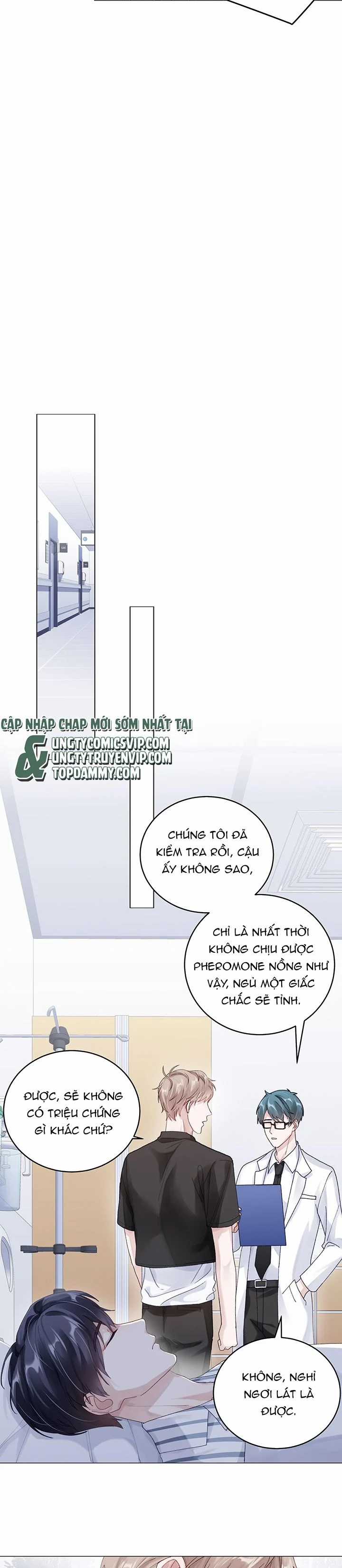 Ôn Hương Diễm Ngọc Chapter 72 trang 12