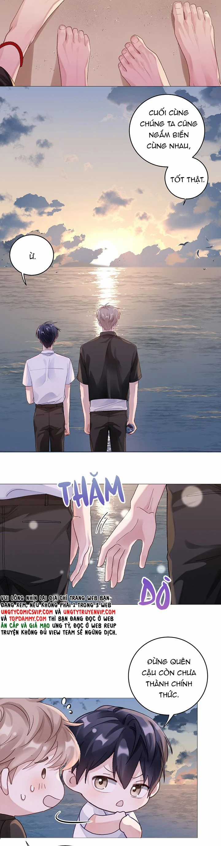 Ôn Hương Diễm Ngọc Chapter 72 trang 2