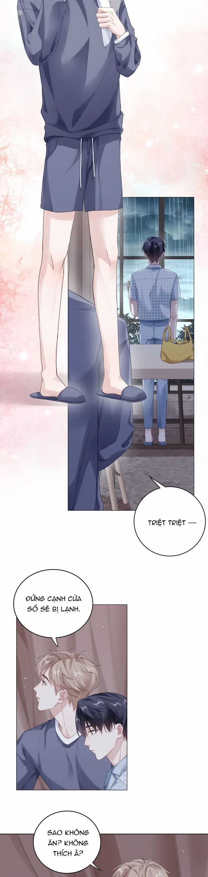 Ôn Hương Diễm Ngọc Chapter 73 trang 10