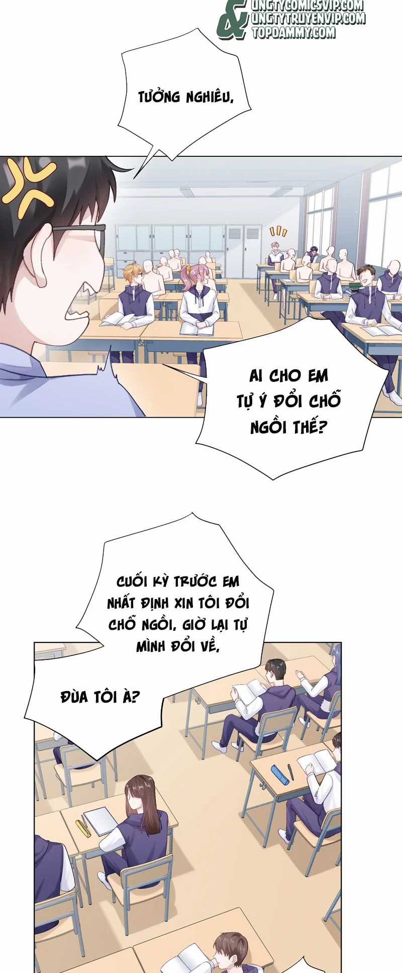 Ôn Hương Diễm Ngọc Chapter 74 trang 24