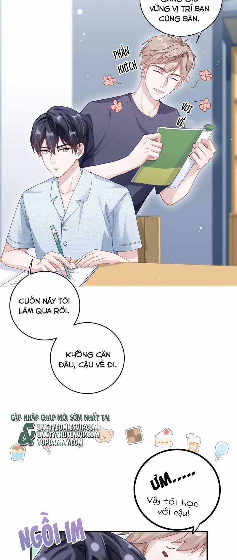 Ôn Hương Diễm Ngọc Chapter 75 trang 2