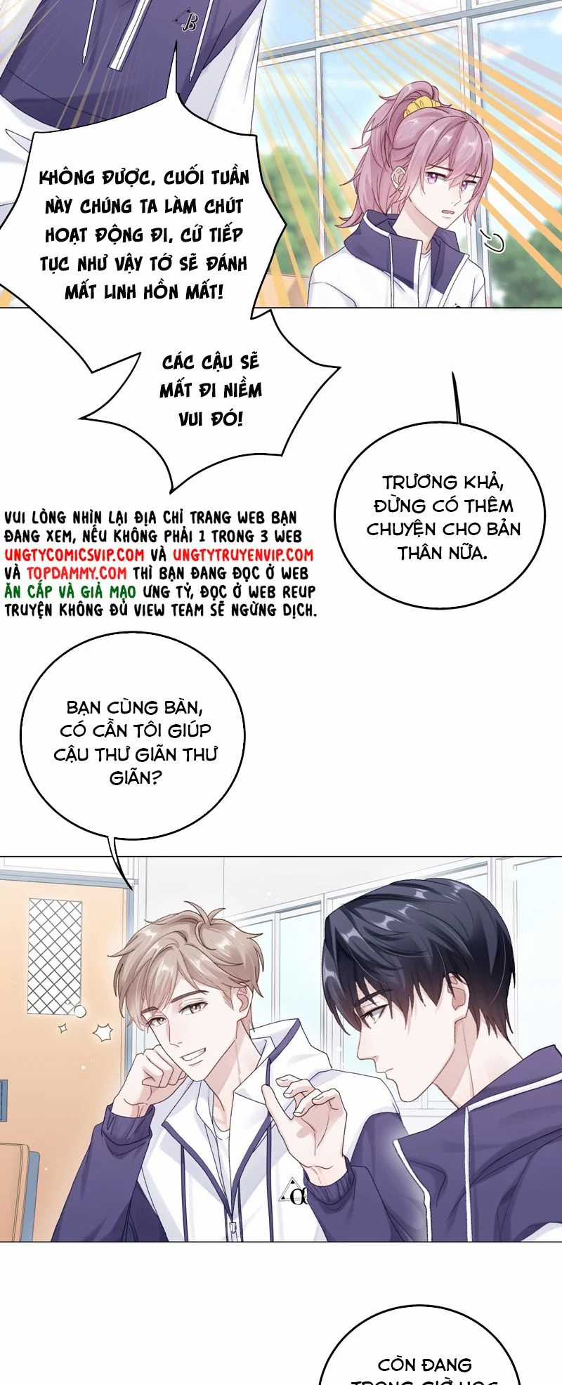 Ôn Hương Diễm Ngọc Chapter 76 trang 3