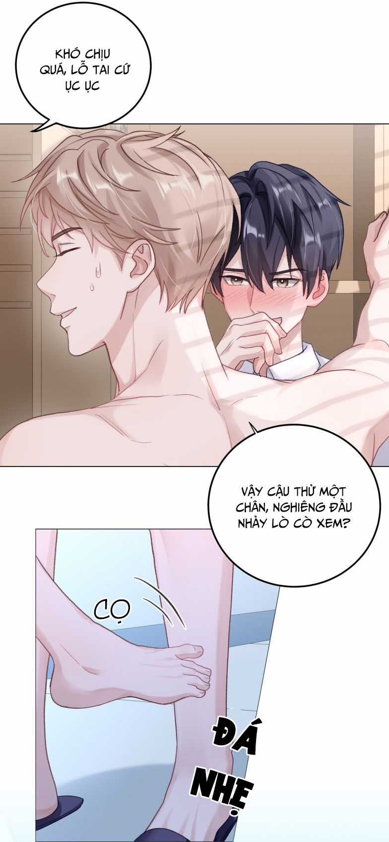 Ôn Hương Diễm Ngọc Chapter 77 trang 11