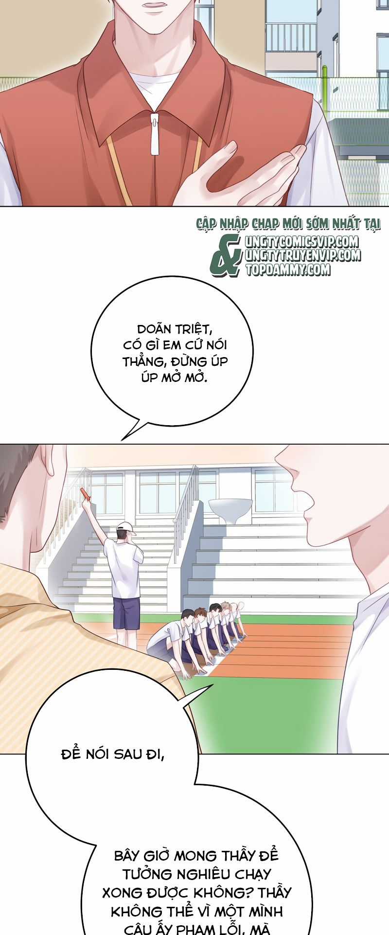 Ôn Hương Diễm Ngọc Chapter 79 trang 22