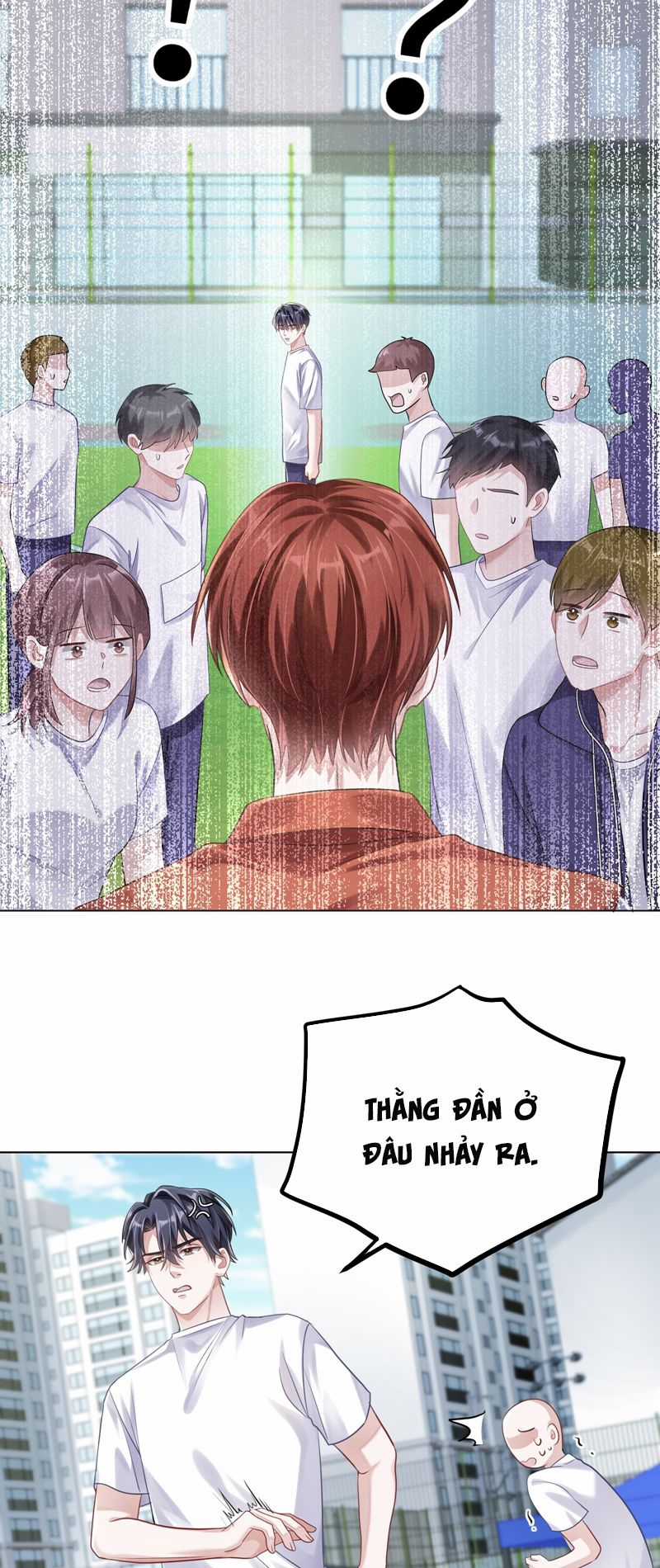 Ôn Hương Diễm Ngọc Chapter 79 trang 31