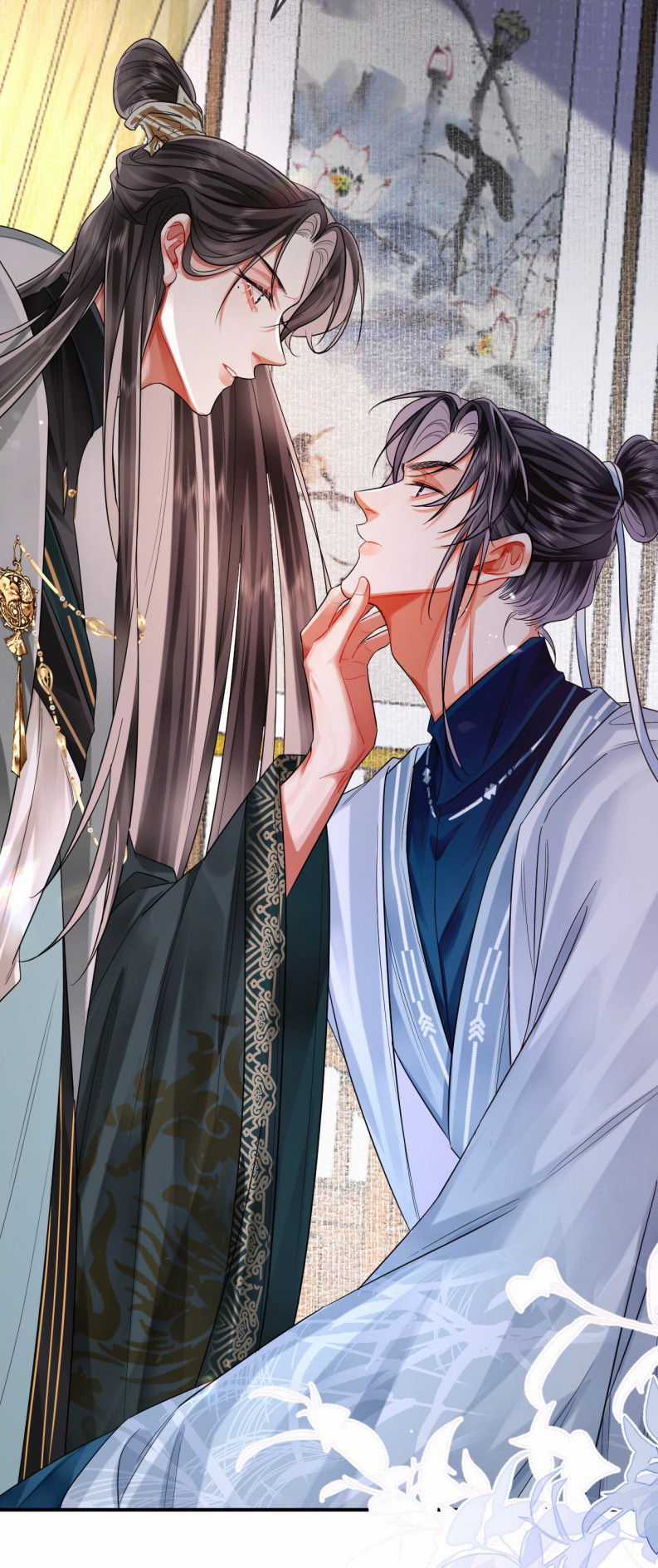 Ôn Hương Diễm Ngọc Chapter 8 trang 33