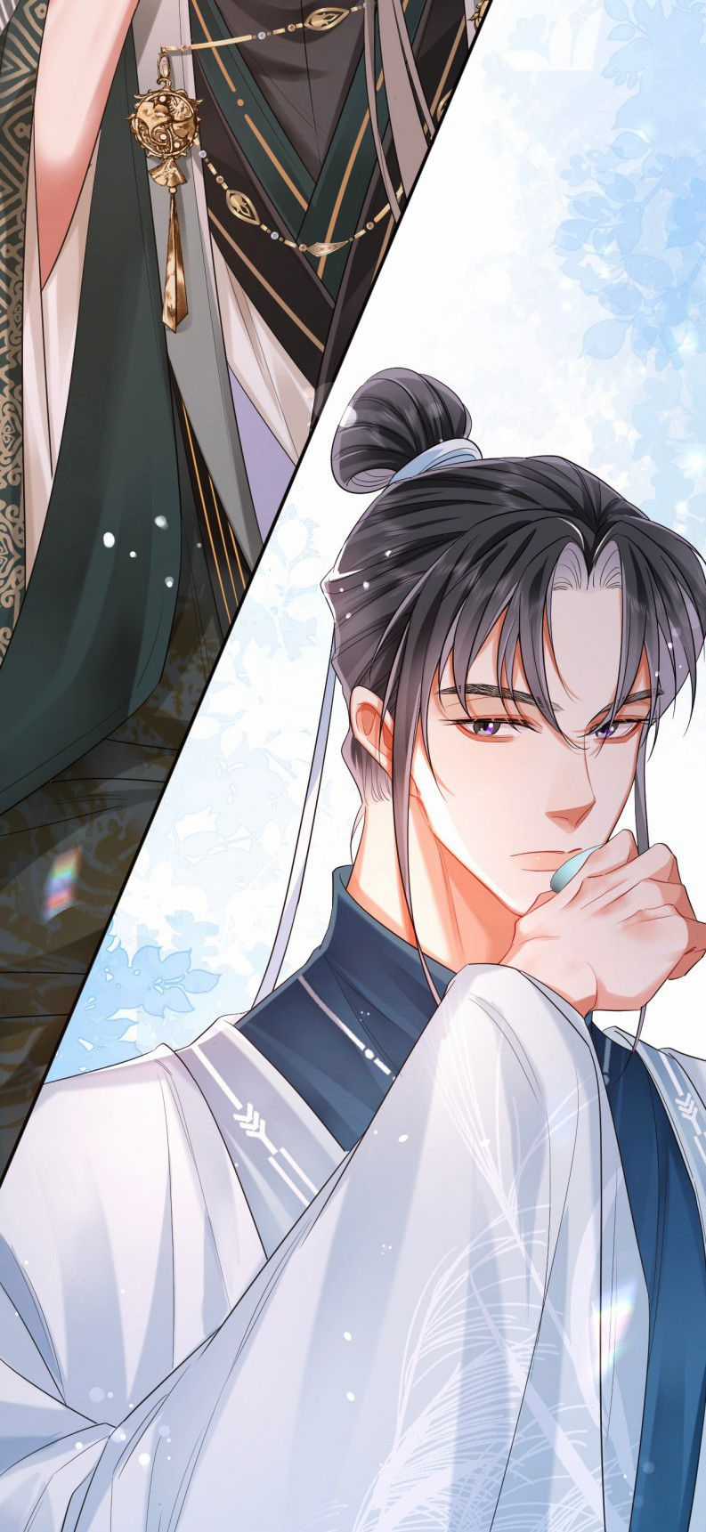 Ôn Hương Diễm Ngọc Chapter 8 trang 4