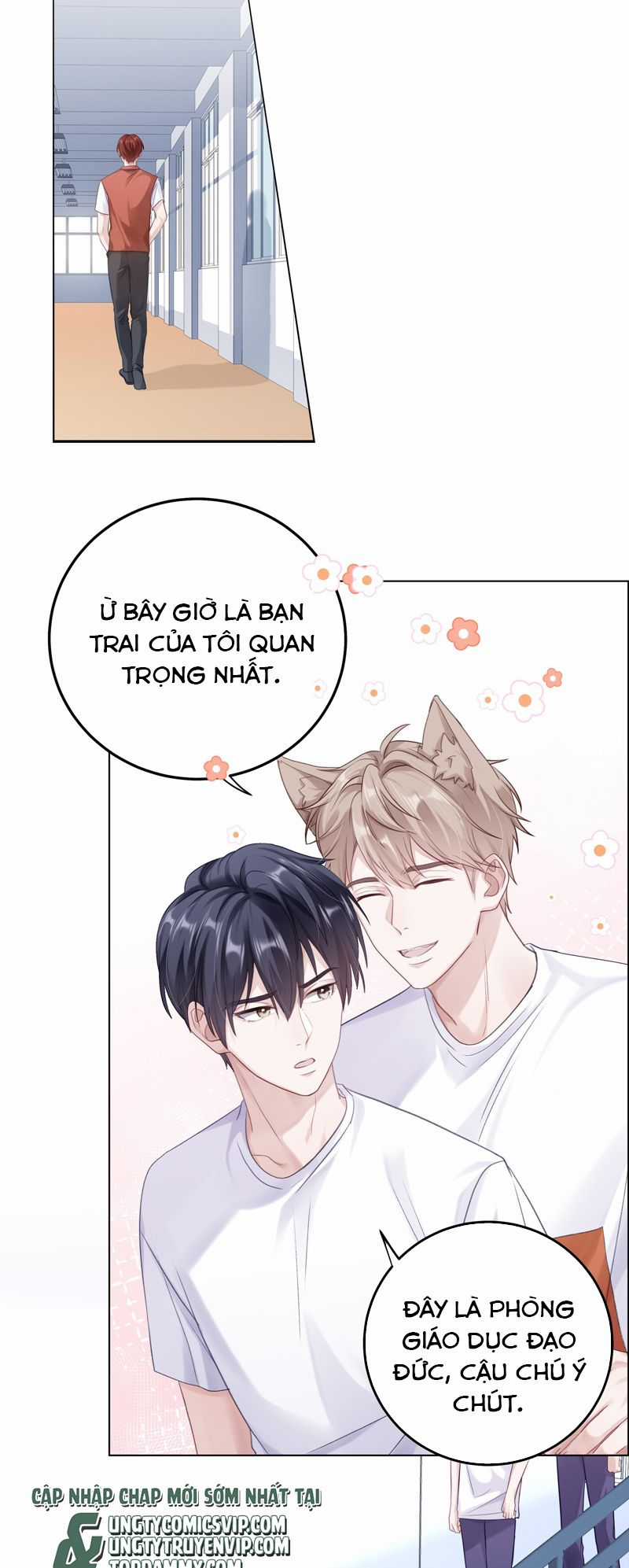 Ôn Hương Diễm Ngọc Chapter 80 trang 18