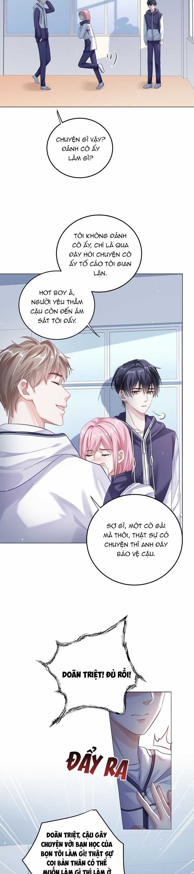 Ôn Hương Diễm Ngọc Chapter 81 trang 12