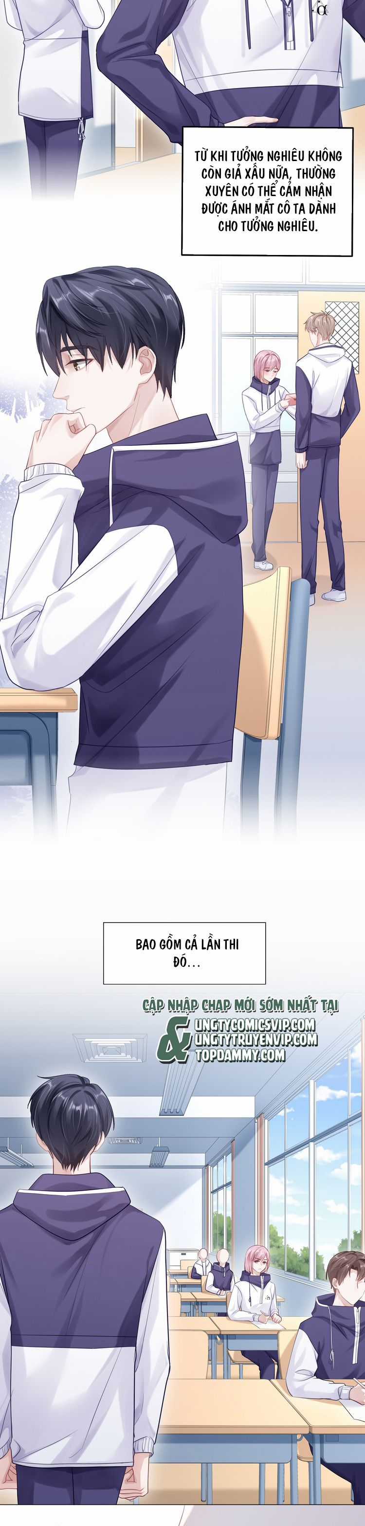 Ôn Hương Diễm Ngọc Chapter 81 trang 6