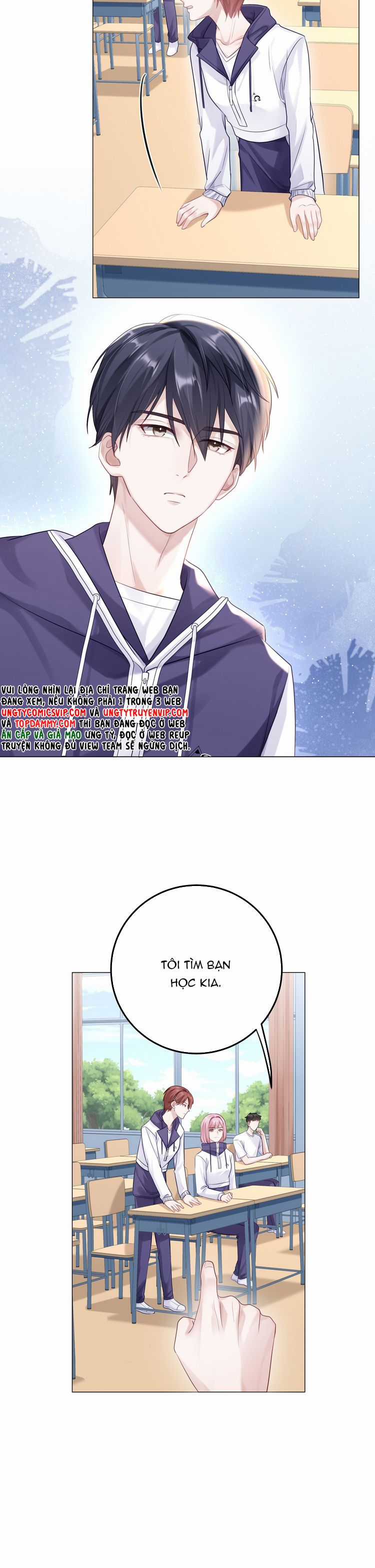 Ôn Hương Diễm Ngọc Chapter 81 trang 8