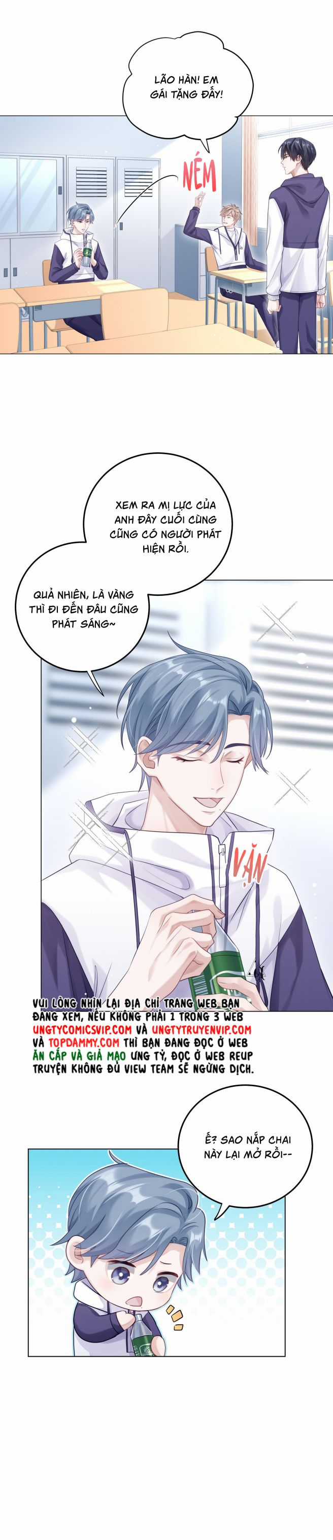 Ôn Hương Diễm Ngọc Chapter 83 trang 10